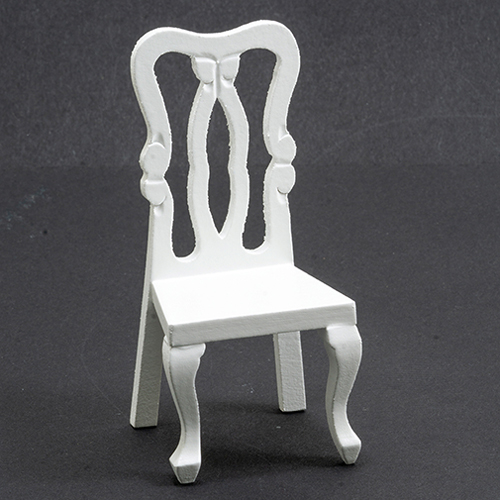 Side Chair, White